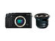Mirrorless Fujifilm X-E2 с обектив Carl Zeiss Touit 12mm f/2.8