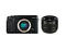 Mirrorless Fujifilm X-E2 обектив Carl Zeiss Touit 32mm f/1.8