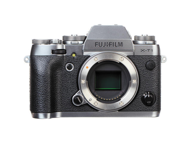 Mirrorless Fujifilm X-T1