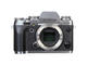 Mirrorless Fujifilm X-T1