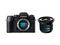 Mirrorless Fujifilm X-T1 с обектив Carl Zeiss Touit 12mm f/2.8