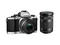 Mirrorless Olympus OM-D E-M10 Double Zoom Kit