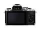 Mirrorless Olympus OM-D E-M10 Double Zoom Kit