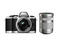 Mirrorless Olympus OM-D E-M10 с обективи ED 14‑42mm EZ и ED 40-150mm R