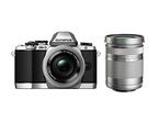 Mirrorless Olympus OM-D E-M10 с обективи ED 14‑42mm EZ и ED 40-150mm R