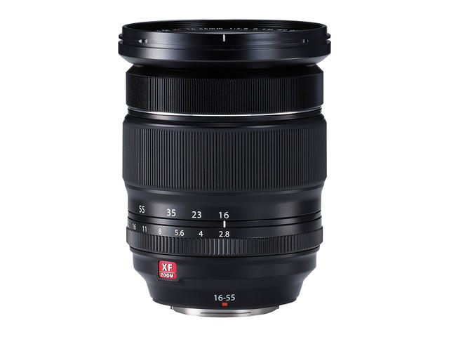 Mirrorless обективи Fujifilm Fujinon XF 16-55mm f/2.8 R LM WR