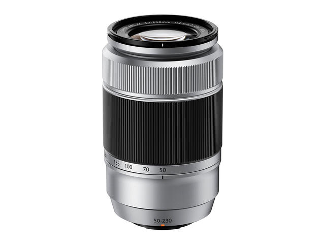 Mirrorless обективи Fujifilm Fujinon XC 50-230mm f/4.5-6.7 OIS