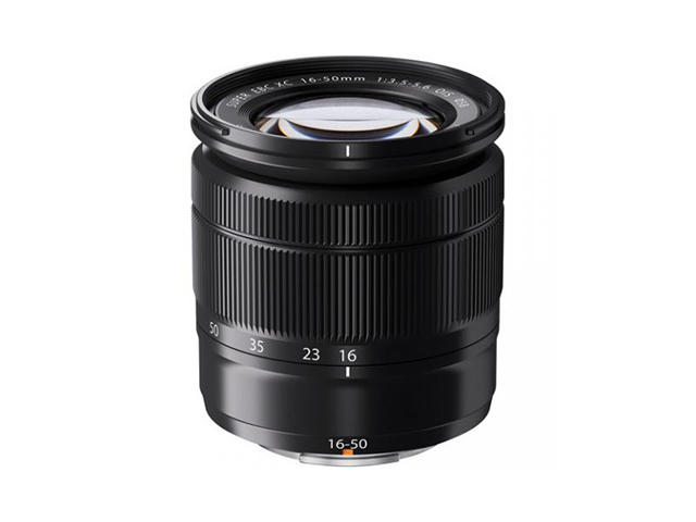 Mirrorless обективи Fujifilm Fujinon XC 16-50mm f/3.5-5.6 OIS II