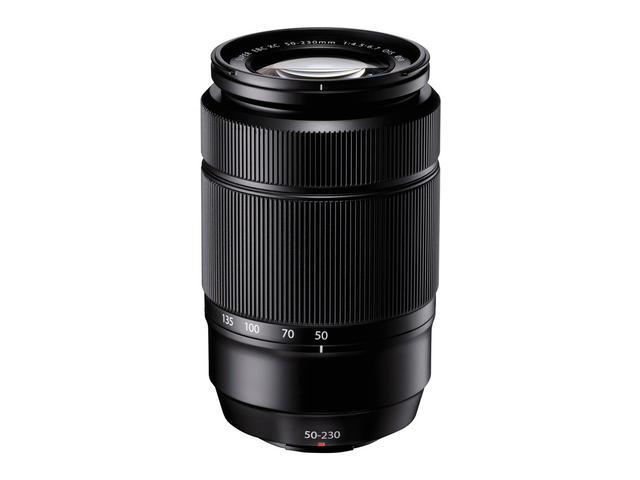 Mirrorless обективи Fujifilm Fujinon XC 50-230mm f/4.5-6.7 OIS II