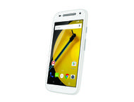 Смартфони Motorola Moto E (2015) LTE 8GB, бял цвят