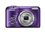 Компактни фотоапарати Nikon Coolpix L31 LineArt