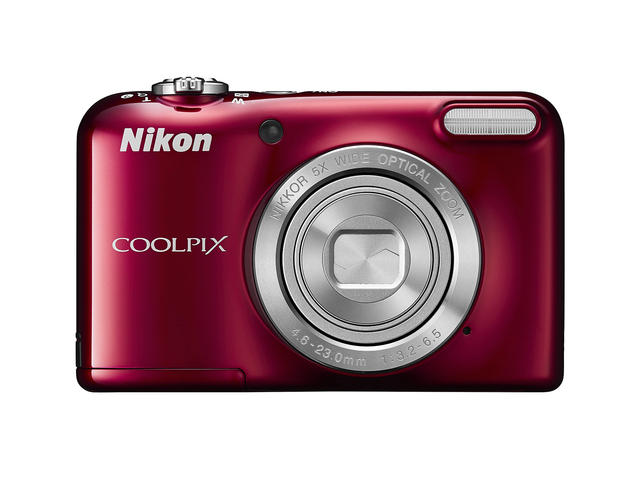 Компактни фотоапарати Nikon Coolpix L31