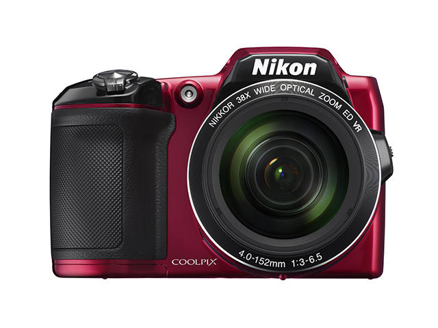 Компактни фотоапарати Nikon Coolpix L840