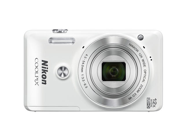 Компактни фотоапарати Nikon Coolpix S6900