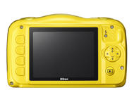 Компактни фотоапарати Nikon Coolpix S33