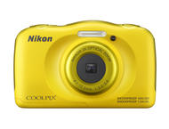 Компактни фотоапарати Nikon Coolpix S33