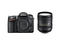 DSLR Nikon D7100 с обектив 16-85mm VR и 18-300mm ED VR