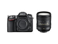 DSLR Nikon D7100 с обектив 16-85mm VR и 18-300mm ED VR