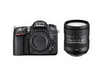 DSLR Nikon D7100 с обектив 16-85mm VR и 18-300mm ED VR