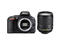 DSLR Nikon D5500 с обективи 18-105mm VR и 16-35mm f/4G ED VR