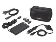 Захранвания за лаптопи Lenovo 90W Slim ThinkPad and Lenovo Combo Adapter 