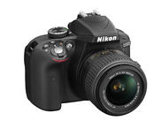 DSLR Nikon D3300 с 18-55mm VR II, 55-300mm ED VR и 16-35mm f/4G ED VR