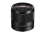 Mirrorless обективи Sony FE 28mm f/2
