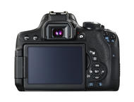 DSLR Canon EOS 750D
