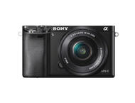 Mirrorless Sony Alpha 6000 с 16-50mm f/3.5-5.6 OSS и 10-18mm f/4 OSS