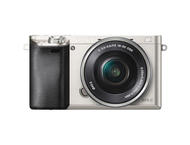 Mirrorless Sony Alpha 6000 с 16-50mm f/3.5-5.6 PZ OSS и 50mm f/1.8
