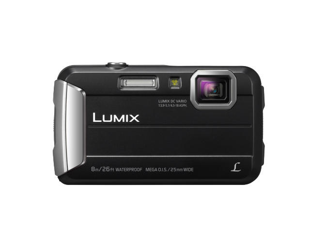 Компактни фотоапарати Panasonic Lumix FT30