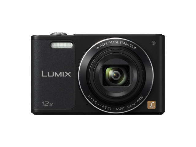 Компактни фотоапарати Panasonic Lumix SZ10