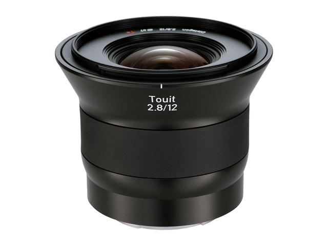 Mirrorless обективи Zeiss Touit 12mm f/2.8