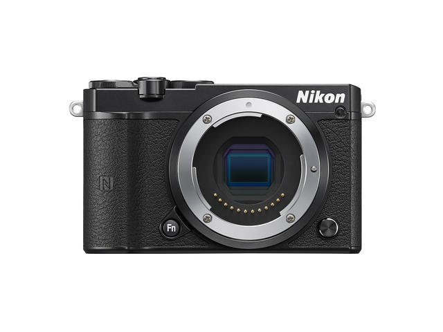 Mirrorless Nikon 1 J5
