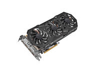 Видео карти Gigabyte GEFORCE GTX 970 G1 GAMING WINDFORCE 3X