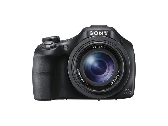 Компактни фотоапарати Sony Cyber-shot DSC-HX400V