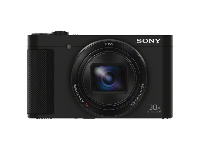Компактни фотоапарати Sony Cyber-shot DSC-HX90
