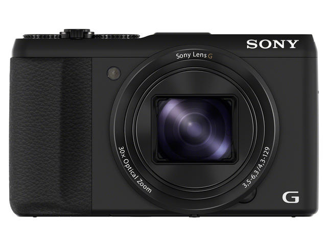Компактни фотоапарати Sony Cyber-shot DSC-HX50