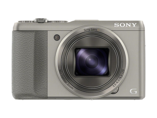 Компактни фотоапарати Sony Cyber-shot DSC-HX50