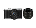 Mirrorless Fujifilm X-A2 с XC 16-50mm f/3.5-5.6 OIS II и Carl Zeiss Touit 32mm f/1.8