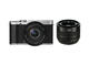 Mirrorless Fujifilm X-A2 с XC 16-50mm f/3.5-5.6 OIS II и Carl Zeiss Touit 32mm f/1.8