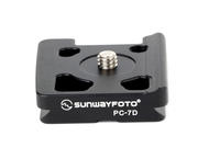 Стативи Sunwayfoto PC-7D Arca-swiss