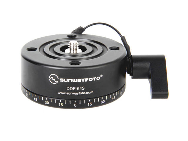 Стативи Sunwayfoto DDP-64S