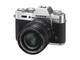 Mirrorless Fujifilm X-T10 с обектив 18-55mm f/2.8-4 R LM OIS