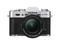 Mirrorless Fujifilm X-T10 с обектив 18-55mm f/2.8-4 R LM OIS