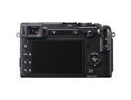 Mirrorless Fujifilm X-E2 с обектив 18-135mm f/3.5-5.6 R LM OIS WR
