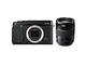Mirrorless Fujifilm X-E1 с обектив 18-135mm f/3.5-5.6 R LM OIS WR