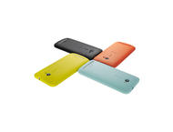 Калъфи ASUS ZenFone 2 Bumper Case, в синьо