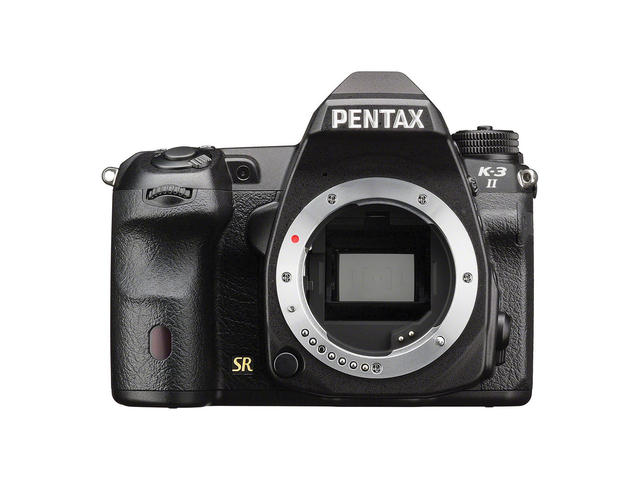 DSLR Pentax K-3 II