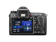 DSLR Pentax K-3 II